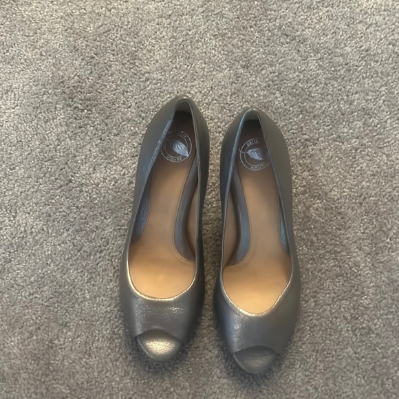 Nurture by Lamaze Shoes - Ladies grey pumps 8M net